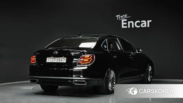Kia More K9 id 4435506 из Кореи 12