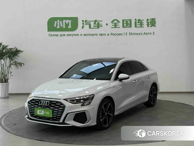 Audi A3 id 4334760 из Китая 12