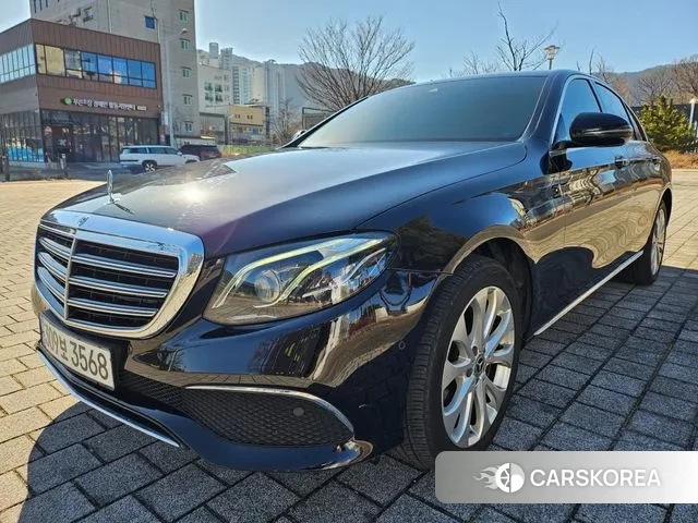 Mercedes-Benz E-Class W213 id 3723030 из Кореи 12