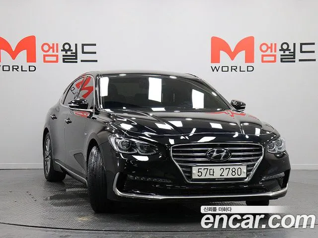 Hyundai Grandeur IG Hybrid id 2821416 из Кореи 12