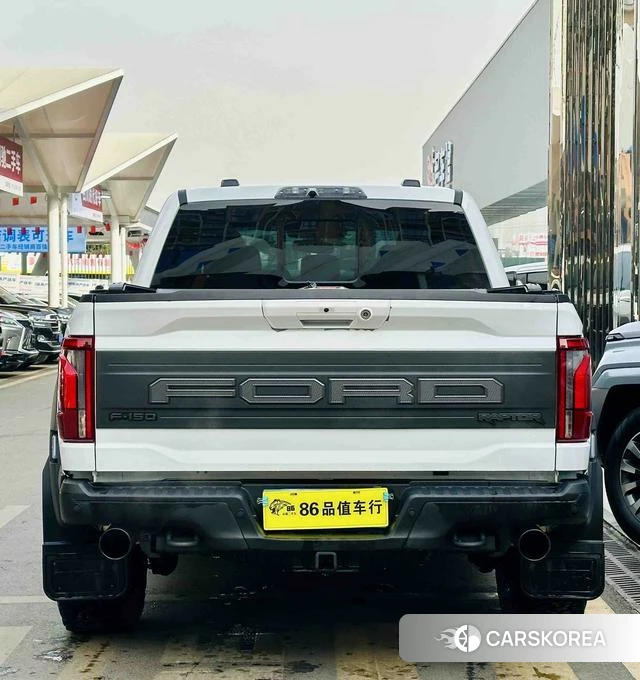 Ford F-150 Raptor id 4205813 из Китая 8