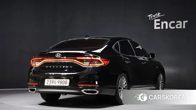 Hyundai Grandeur IG Hybrid id 3417806 из Кореи 12