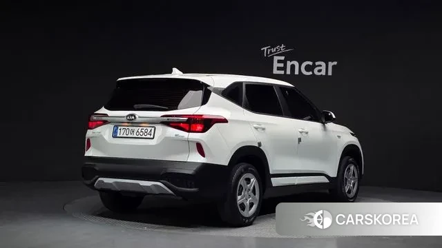 Kia Seltos id 3439388 из Кореи 12