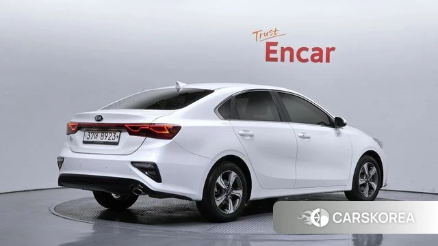 Kia Come New K3 id 4491009 из Кореи 12