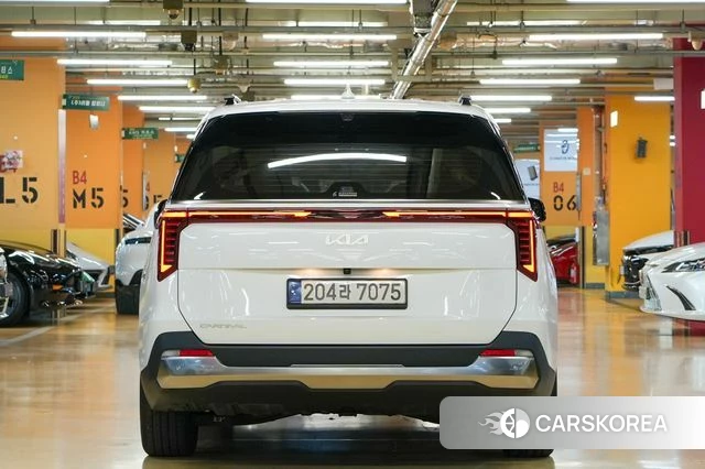Kia The New Carnival 4th Generation id 4715415 из Кореи 12