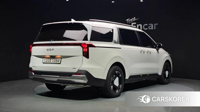 Kia The New Carnival 4th Generation id 4421237 из Кореи 12