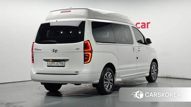 Hyundai The New Grand Starex id 4490588 из Кореи 12