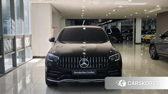 Mercedes-Benz GLC-Class X253 id 3953566 из Кореи 12