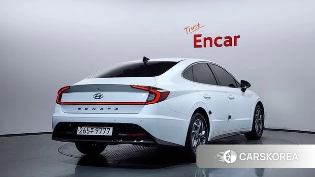 Hyundai Sonata (DN8) id 4457290 из Кореи 12