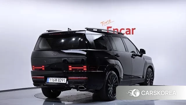 Hyundai Santa Fe (MX5) id 3769540 из Кореи 12