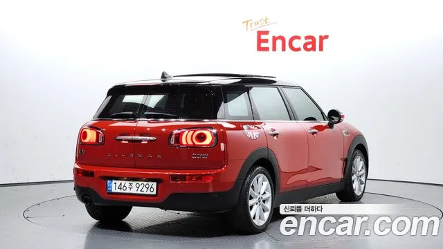 Mini Cooper Clubman id 2332352 из Кореи 12