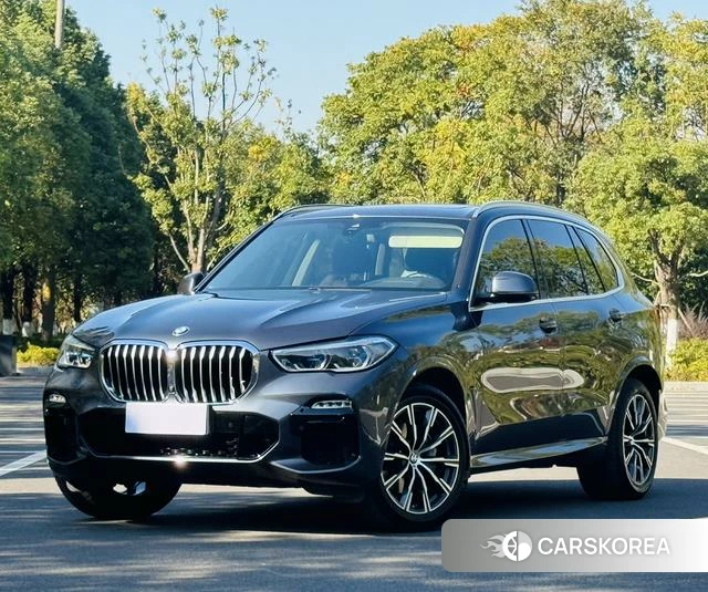 BMW X5 (imported) id 4265202 из Китая 7