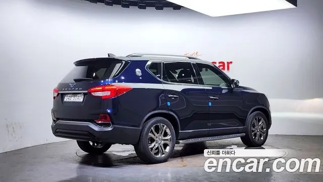 Ssangyong G4 Rexton id 2952258 из Кореи 12