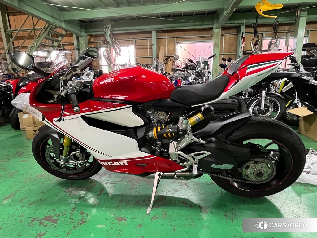 Проданный OTHER DUCATI 1199PANIGA-RESTORIKORO 2012 из Японии, фото 2