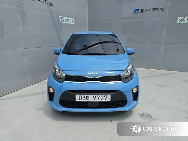 Kia All New Morning (JA) id 4620232 из Кореи 12