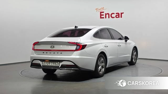 Hyundai Sonata (DN8) id 4502345 из Кореи 12