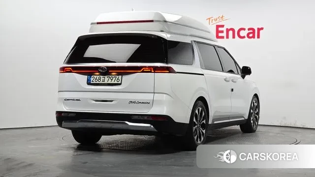 Kia Carnival 4th generation id 3513806 из Кореи 12