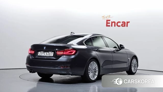 BMW 4 Series (F32) id 4775560 из Кореи 12