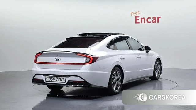 Hyundai Sonata (DN8) id 3814014 из Кореи 12