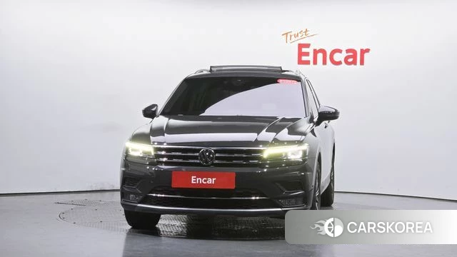 Volkswagen Tiguan second Generation id 4402859 из Кореи 12