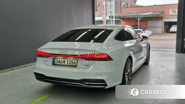 Audi A7 (4K) id 4396495 из Кореи 10