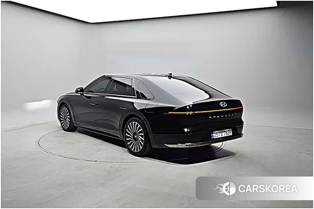 Hyundai Grandeur (GN7) id 3002584 из Кореи 12