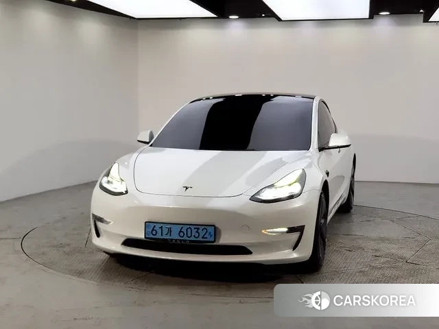 Tesla Model 3 id 3615654 из Кореи 12