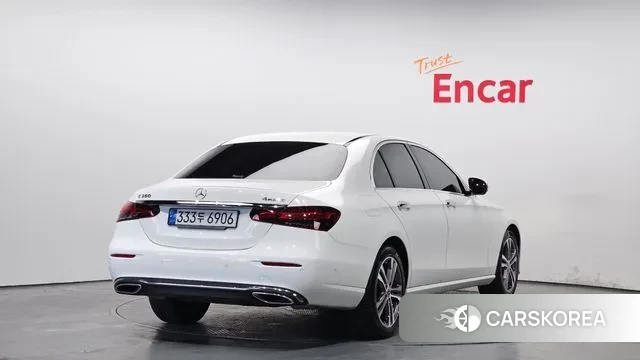 Mercedes-Benz E-Class W213 id 3503527 из Кореи 12