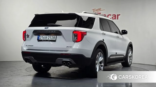 Ford Explorer 6th Generation id 4753664 из Кореи 12