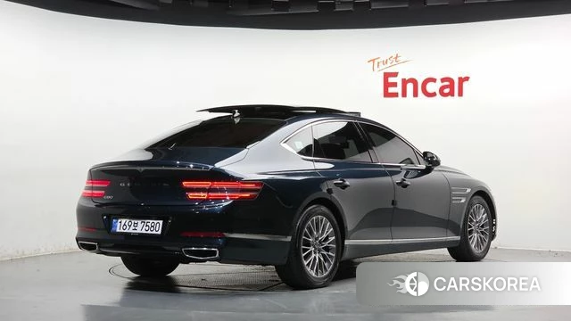 Genesis G80 (RG3) id 4836373 из Кореи 12