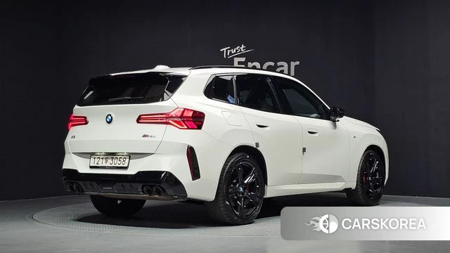 BMW X3 (G45) id 4757026 из Кореи 12