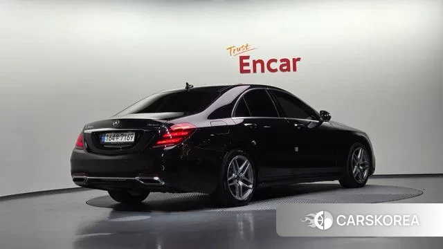 Mercedes-Benz S-Class W222 id 3356341 из Кореи 12
