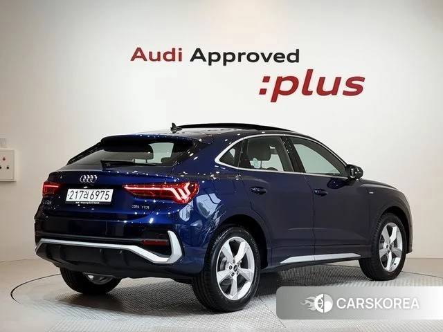 Audi Q3 (F3) id 4462532 из Кореи 12