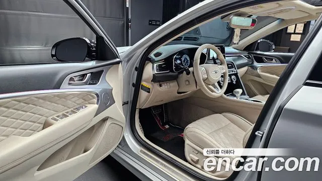 Genesis G70 id 2690821 из Кореи 12