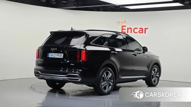 Kia Sorento 4th Generation id 4774561 из Кореи 12