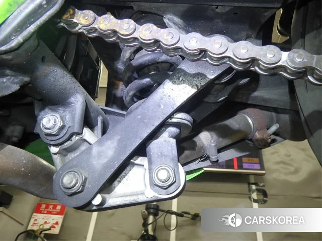 Kawasaki NINJA 250 id 4192612 из Японии 12