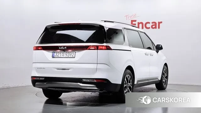 Kia Carnival 4th generation id 3671169 из Кореи 12