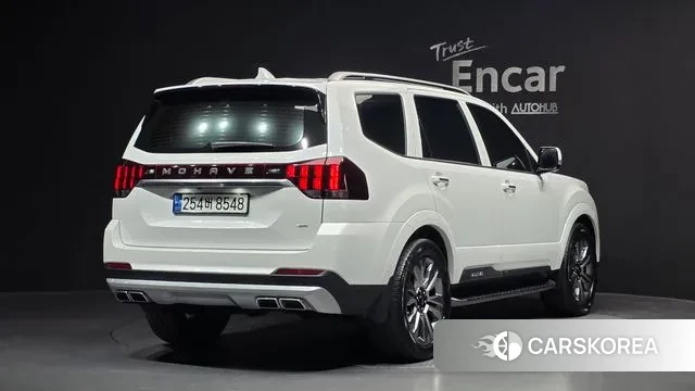 Kia Mohave Master id 3348517 из Кореи 12