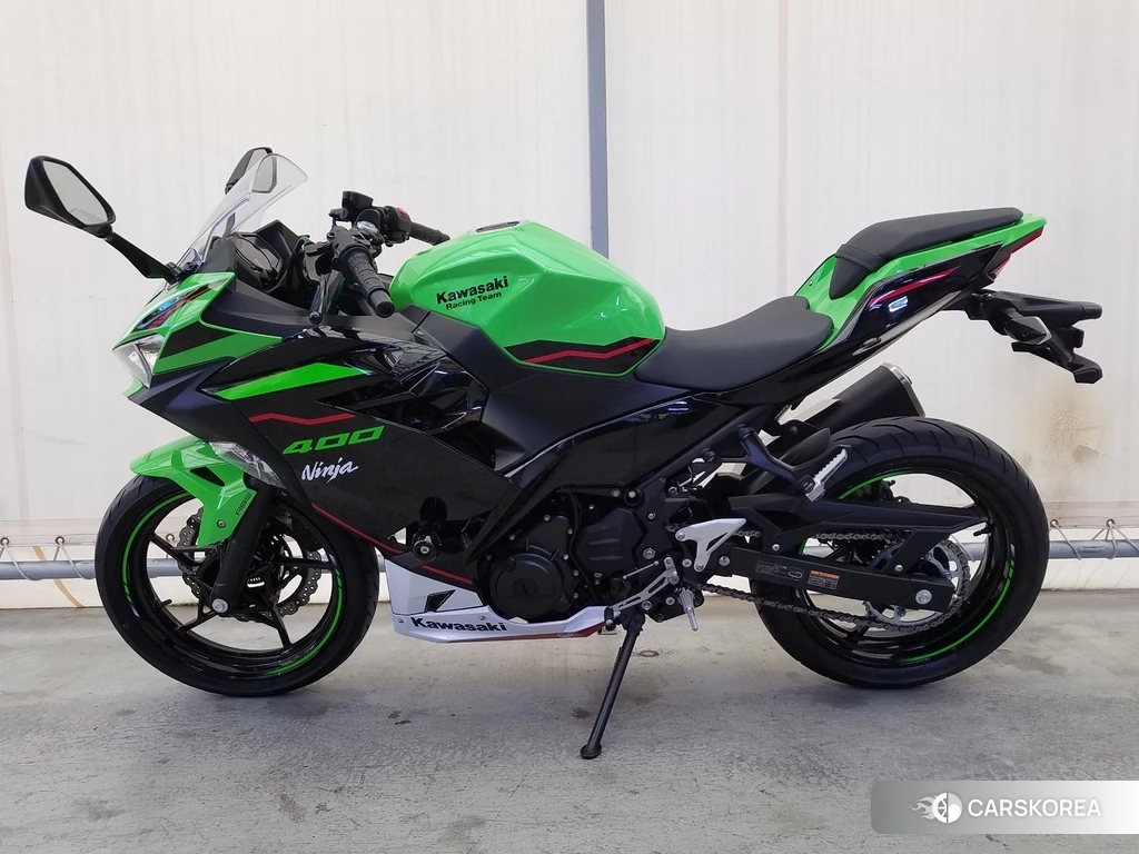Проданный OTHER Ninja 400 KRT ED 2021 из Японии, фото 2