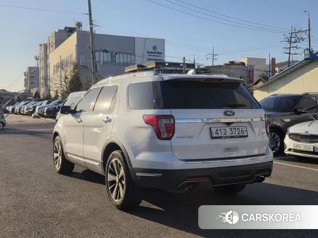 Ford Explorer id 3460252 из Кореи 10