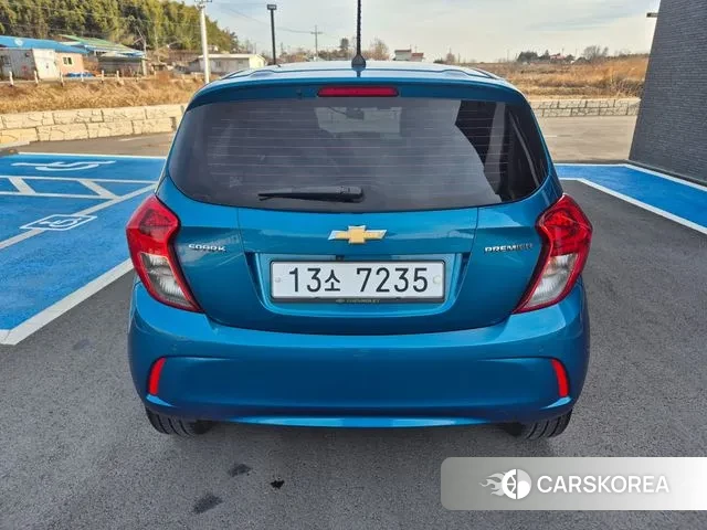 Chevrolet (GM Daewoo) The New Spark id 3602249 из Кореи 12