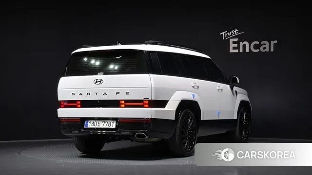 Hyundai Santa Fe (MX5) id 3365816 из Кореи 12