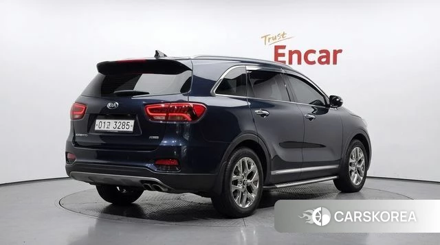 Kia The New Sorento id 4595566 из Кореи 12