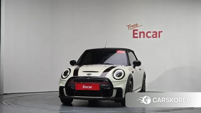 Mini Cooper S Convertible id 3787933 из Кореи 12