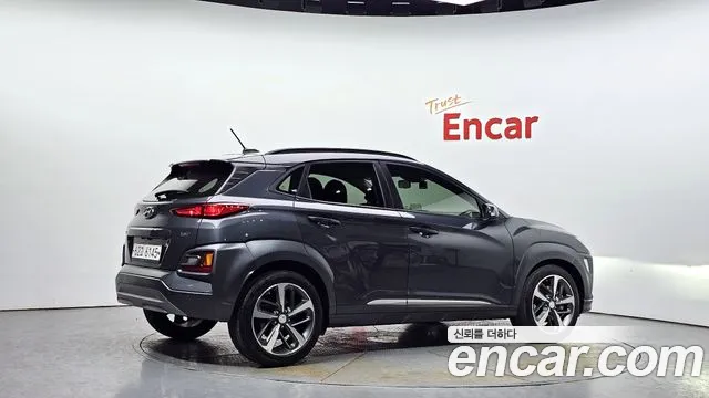Hyundai Kona id 2684830 из Кореи 12