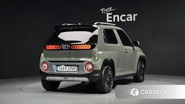 Hyundai Casper id 3378119 из Кореи 12