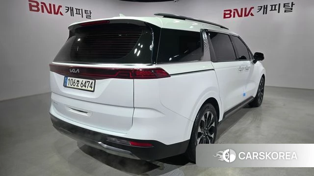 Kia Carnival 4th generation id 4281401 из Кореи 12
