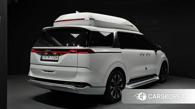 Kia Carnival 4th generation id 3953409 из Кореи 12