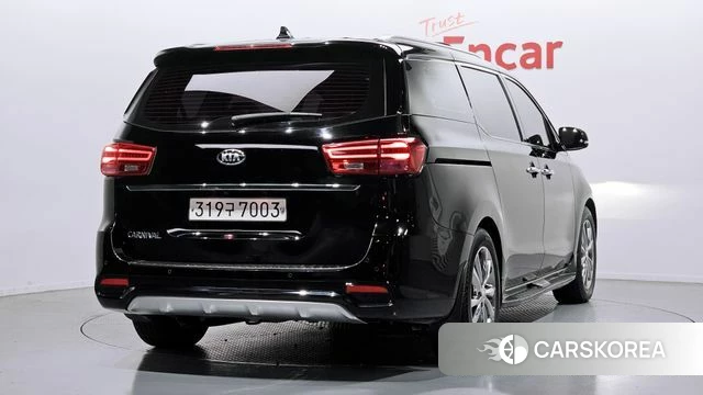 Kia The New Carnival id 4403229 из Кореи 12
