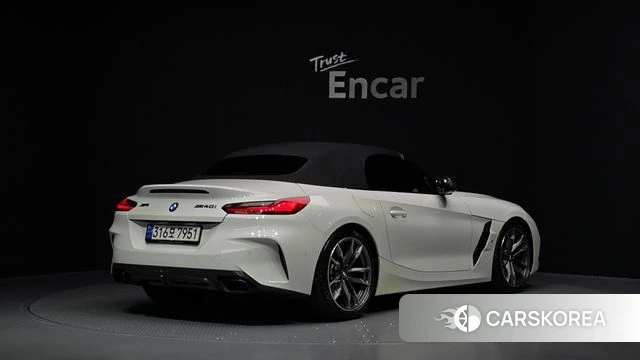 BMW Z4 (G29) id 4872028 из Кореи 12